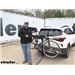 Thule Hitching Post Pro Hitch Bike Rack Review - 2021 Kia Seltos