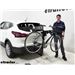 Thule Hitching Post Pro Hitch Bike Racks Review - 2021 Nissan Rogue Sport
