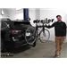 Thule Hitching Post Pro Hitch Bike Rack Review - 2021 Subaru Outback Wagon