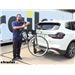 Thule Hitching Post Pro Hitch Bike Rack Review - 2022 BMW X3