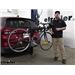 Thule Hitching Post Pro Hitch Bike Rack Review - 2022  Chevrolet Equinox
