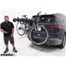 Thule Hitching Post Pro Hitch Bike Rack Review - 2022 Chevrolet Traverse