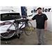 Thule Hitching Post Pro Hitch Bike Racks Review - 2022 Hyundai Santa Fe
