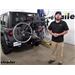 Thule Hitching Post Pro Hitch Bike Rack Review - 2022 Jeep Wrangler 4xe