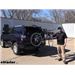 Thule Hitching Post Pro Hitch Bike Rack Review - 2022 Toyota 4Runner