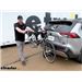 Thule Hitching Post Pro Hitch Bike Rack Review - 2022 Toyota RAV4