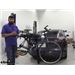 Thule Hitching Post Pro Hitch Bike Rack Review - 2022 Tesla Model 3