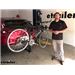 Thule Hitching Post Pro Hitch Bike Rack Review - 2020 Mazda CX-30