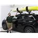 Thule Hullavator Pro Kayak Carrier and Lift Assist Review - 2021 Jeep Grand Cherokee