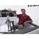 Thule Insta-Gater Pro Truck Bed Bike Rack Review - 2020 Ram 1500