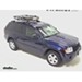 Thule MOAB Roof Top Cargo Basket Review - 2005 Jeep Grand Cherokee