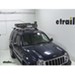 Thule MOAB Roof Top Cargo Basket Review - 2006 Jeep Liberty
