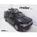 Thule MOAB Roof Top Cargo Basket Review - 2010 Ford Flex