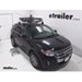 Thule MOAB Roof Top Cargo Basket Review - 2011 Ford Edge