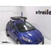 Thule MOAB Roof Top Cargo Basket Review - 2011 Ford Fiesta