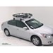 Thule MOAB Roof Top Cargo Basket Review - 2011 Nissan Altima