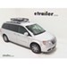 Thule MOAB Roof Top Cargo Basket Review - 2012 Chrysler Town and Country