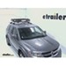 Thule MOAB Roof Top Cargo Basket Review - 2012 Dodge Journey
