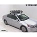 Thule MOAB Roof Top Cargo Basket Review - 2012 Honda Accord