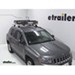Thule MOAB Roof Top Cargo Basket Review - 2012 Jeep Compass