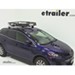 Thule MOAB Roof Top Cargo Basket Review - 2012 Mazda CX-7