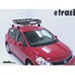 Thule MOAB Roof Top Cargo Basket Review - 2012 Nissan Versa
