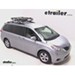 Thule MOAB Roof Top Cargo Basket Review - 2012 Toyota Sienna