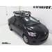 Thule MOAB Roof Top Cargo Basket Review - 2012 Toyota Yaris
