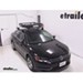 Thule MOAB Roof Top Cargo Basket Review - 2012 Volkswagen Passat