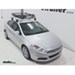 Thule MOAB Roof Top Cargo Basket Review - 2013 Dodge Dart