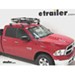 Thule MOAB Roof Top Cargo Basket Review - 2013 Dodge Ram