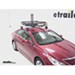 Thule MOAB Roof Top Cargo Basket Review - 2013 Hyundai Sonata