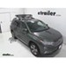 Thule MOAB Roof Top Cargo Basket Review - 2013 Toyota Highlander