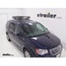 Thule MOAB Roof Top Cargo Basket Review - 2014 Chrysler Town and Country