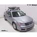 Thule MOAB Roof Top Cargo Basket Review - 2014 Dodge Avenger