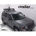 Thule MOAB Roof Top Cargo Basket Review - 2014 Jeep Patriot