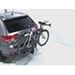 Thule Parkway 2 Hitch Bike Rack Review - 2012 Jeep Grand Cherokee