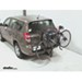 Thule Parkway 2 Hitch Bike Rack Review - 2012 Toyota RAV4