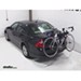 Thule Passage Trunk Mounted Bike Rack Review - 2012 Ford Fusion