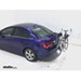 Thule Passage Trunk Mounted Bike Rack Review - 2013 Chevrolet Cruze