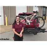 Thule Pro X Bike Rack Review - 2015 Toyota 4Runner