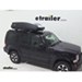 Thule Pulse Large Rooftop Cargo Box Review - 2008 Jeep Liberty