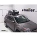 Thule Pulse Medium Rooftop Cargo Box Review - 2011 Chevrolet Equinox