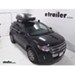 Thule Pulse Medium Rooftop Cargo Box Review - 2011 Ford Edge