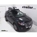 Thule Pulse Large Rooftop Cargo Box Review - 2011 Ford Edge