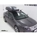 Thule Pulse Large Rooftop Cargo Box Review - 2012 Ford Fusion