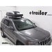 Thule Pulse Large Rooftop Cargo Box Review - 2012 Jeep Grand Cherokee