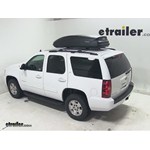 chevy tahoe roof basket