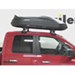 Thule Pulse Medium Rooftop Cargo Box Review - 2013 Dodge Ram