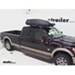 Thule Pulse Large Rooftop Cargo Box Review - 2013 Ford F-250